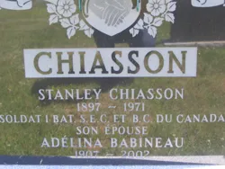 Stanley Chiasson