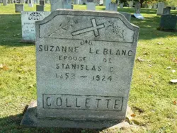 Suzanne Marie LeBlanc