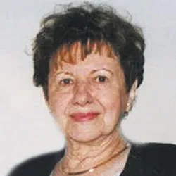 Suzanne Thelma Mary Breau