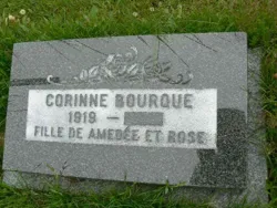Corinne Alice Bourque