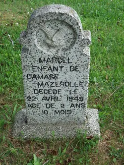 Marcel Mazerolle
