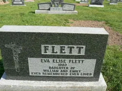 Eva Elise Flett