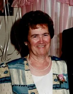 Elva Marie Anne Hébert