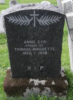 Anne-Victoire Annie Cyr