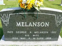 George A. MeLanson
