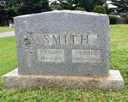 Charles Timothy dit Ted Smith