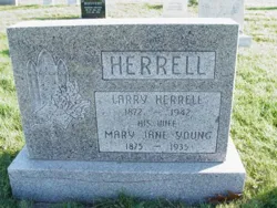 Lawrence Larry Herrell