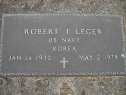 Robert T. Leger