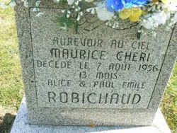 Maurice Robichaud