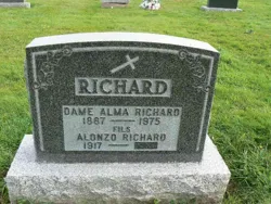 Alonzo Richard
