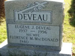 Eugene Deveau