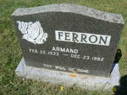 Armand Ferron