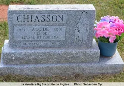 Alcide Chiasson
