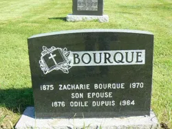 Zacharie Bourque