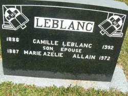 Camille Joseph LeBlanc