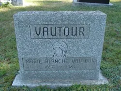 Marie-Blanche Vautour