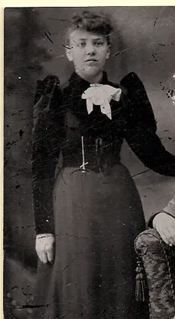 Sr Gertrude Mélinda Gautreau
