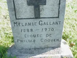 Mélanie Gallant