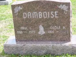 Paul Damboise