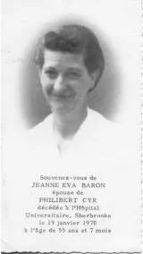 Jeanne-Eva Baron
