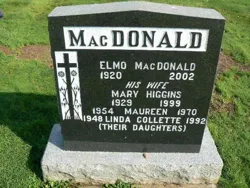 Linda May MacDonald