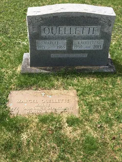 Marcel (Pvt) Ouellette