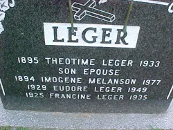 Théotime Joseph S. Léger
