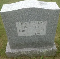 John Toussaint Dulong