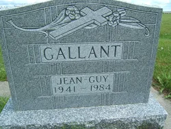 Jean-Guy Gallant