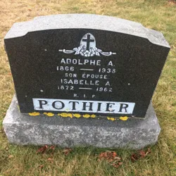 Adolphe Anselme Pothier