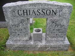 Edgar Joseph Chiasson