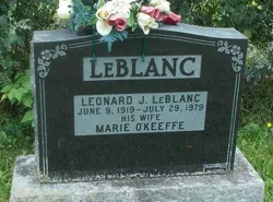Léonard Joseph Leblanc