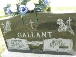 Edmond J. Gallant