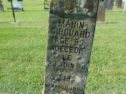 Marin Girouard