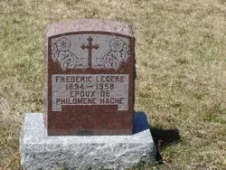 Frédérique Frédéric Légère
