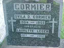 Ovila Dominique Joseph Avila Cormier