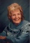 Nancy Elaine McHarg