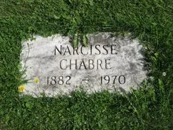 Narcisse Chabre