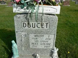 Vincent J. Doucet