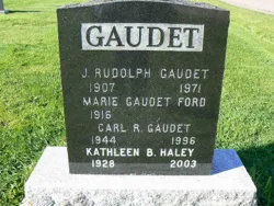 Carl R. Gaudet