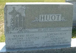 Wilfrid Huot