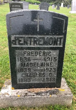 Madeleine Marie d'Entremont