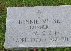 Bennie (Anselm Albennie) Muise