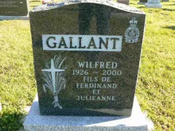 Wilfred Gallant