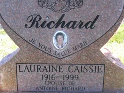 Lauraine Marie Thérèse Caissie