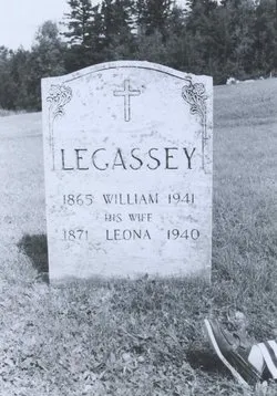 Louis William dit Billy Legassey