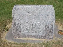 Steve J. Côté