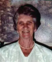 Anne Mary McIsaac