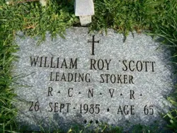 William Roy Scott