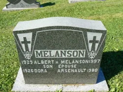 Albert Melanson
